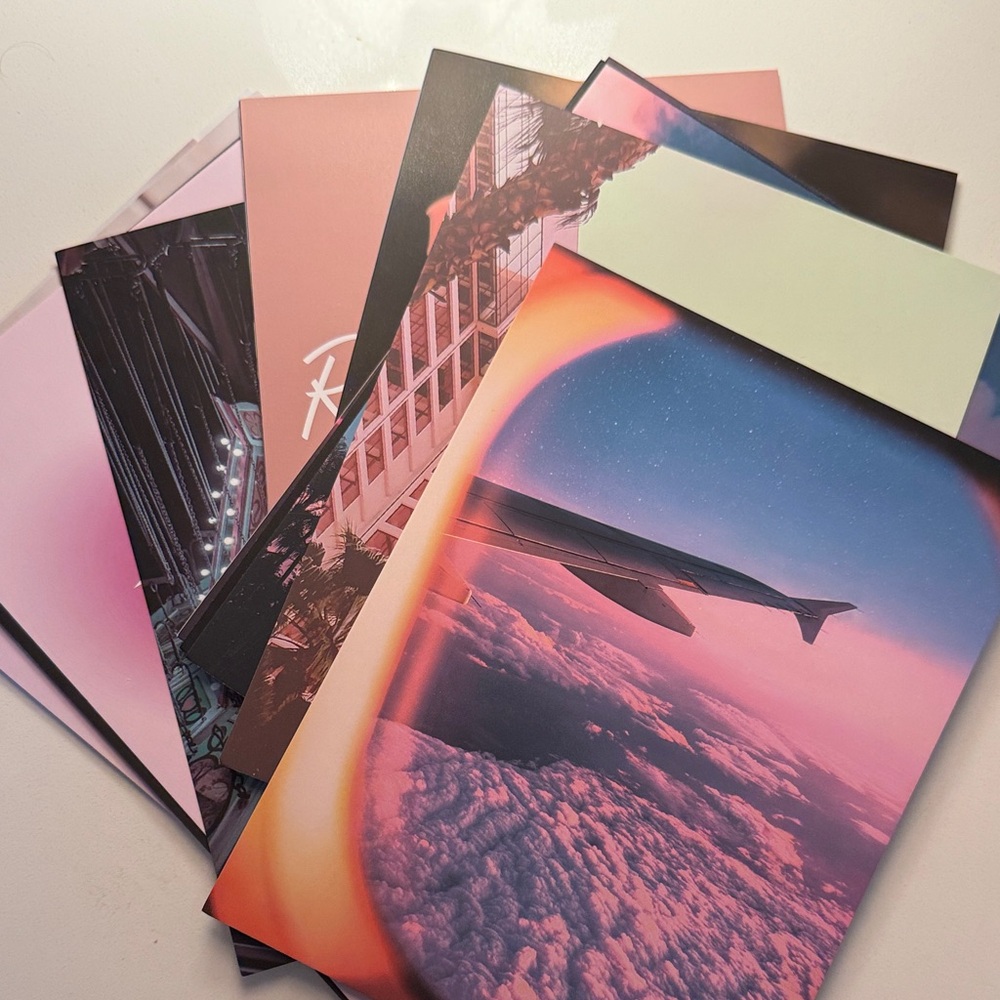 Vision Board Images Bundle